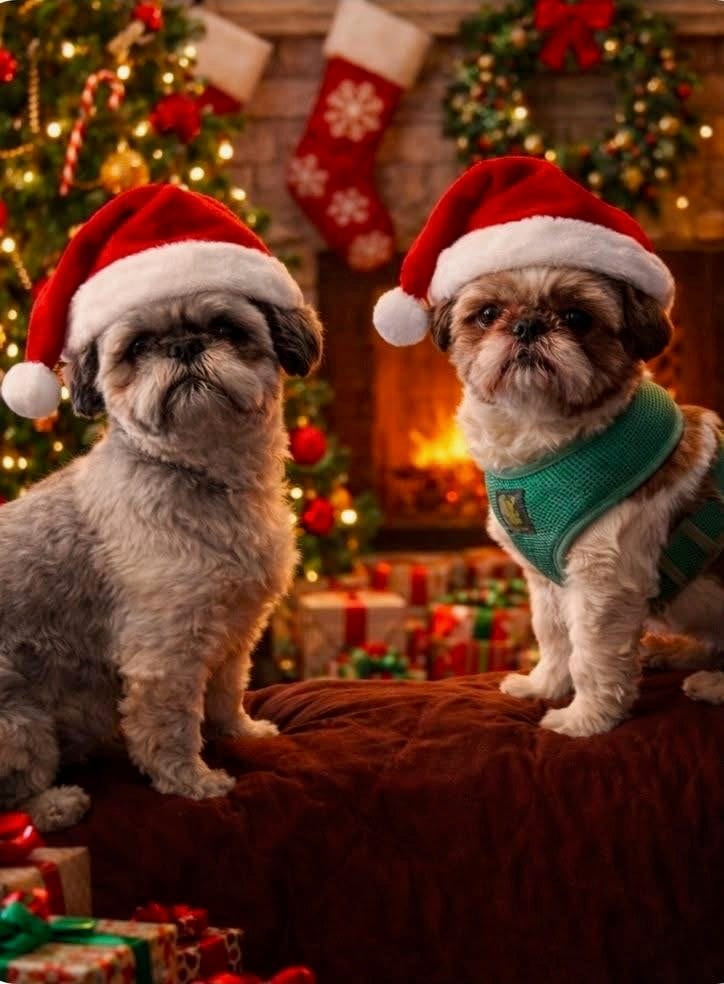 Shih Tzu at Zulas Shih Tzu of Maine